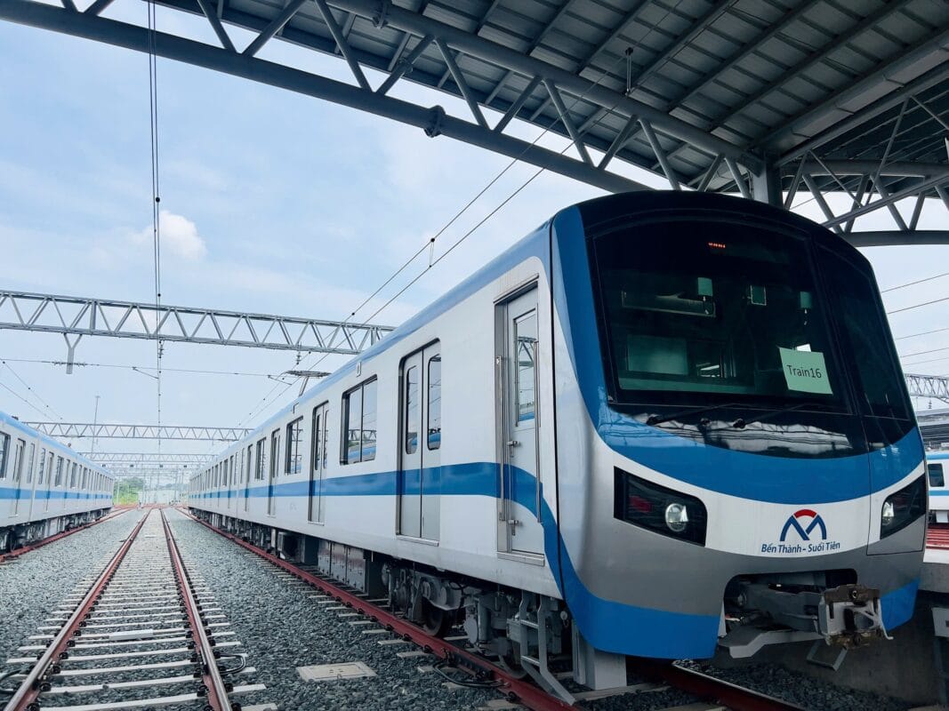 Từ Trảng Bom Đi Trung Tâm Sài Gòn Bằng Metro