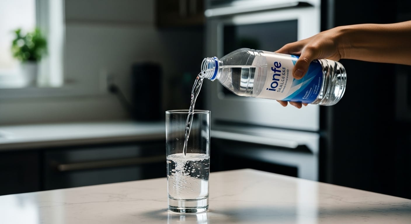 Nước uống đóng bình Ion Life chính hãng Đồng Nai: Dấu hiệu nhận biết tại Thống Nhất, Biên Hòa 3 NƯỚC UỐNG ĐẠI PHÚC - Giao nước tận nhà Biên Hoà, Đồng Nai. Cung cấp dịch vụ giao nước suối tận nơi, uy tín trong thời gian nhanh nhất