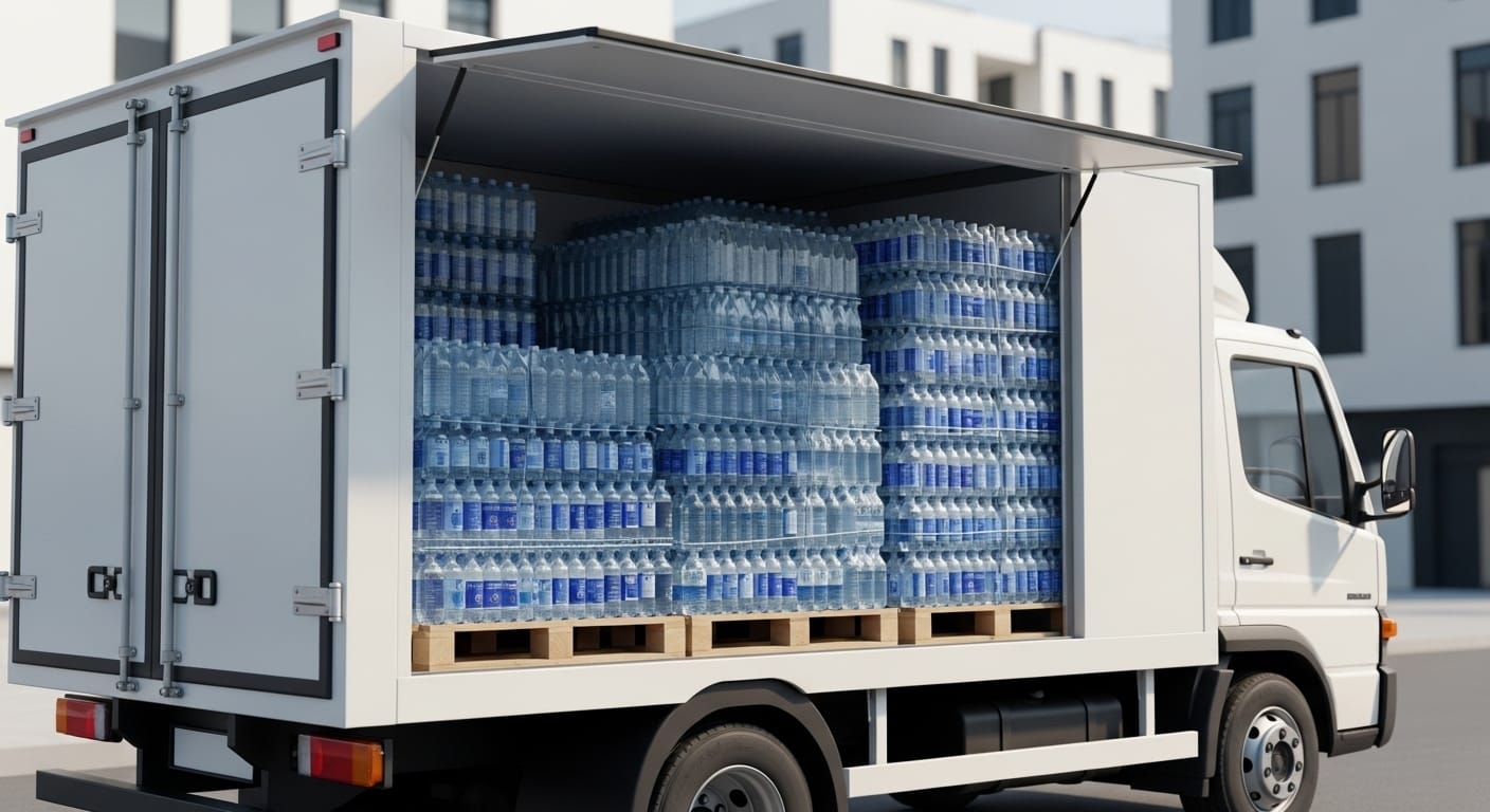 Giao nước Vĩnh Hảo tận nơi Biên Hòa: Quy trình nhanh chóng tại Thống Nhất, Biên Hòa 3 NƯỚC UỐNG ĐẠI PHÚC - Giao nước tận nhà Biên Hoà, Đồng Nai. Cung cấp dịch vụ giao nước suối tận nơi, uy tín trong thời gian nhanh nhất